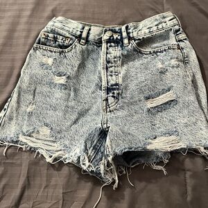 Pacsun Jean shorts
